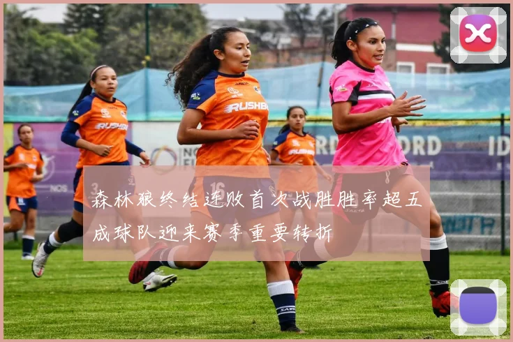 森林狼终结连败首次战胜胜率超五成球队迎来赛季重要转折